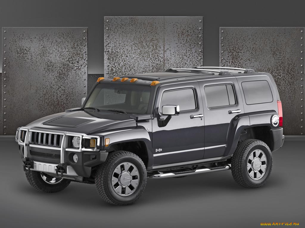 hummer, h3, 